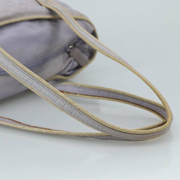 PRADA Tote Bag Nylon Purple - Picture 7 of 9